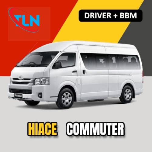 Toyota Hiace Commuter