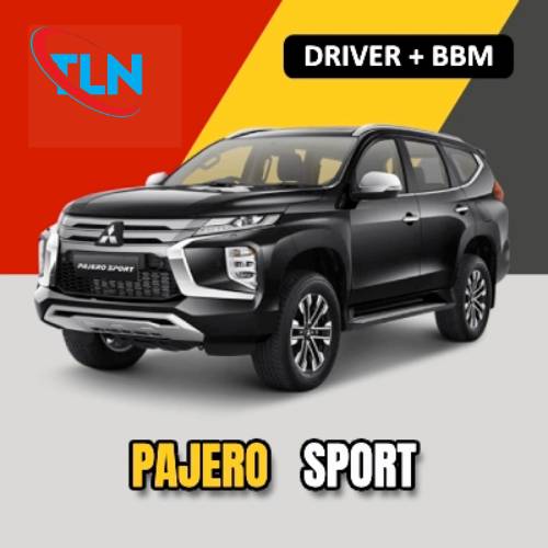 Mitshubishi Pajero Sport