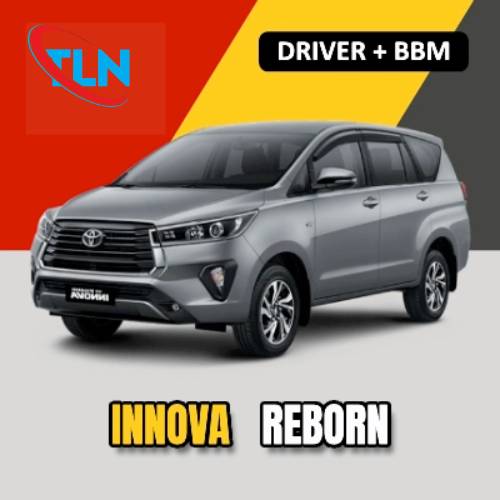 Toyota Innova Reborn